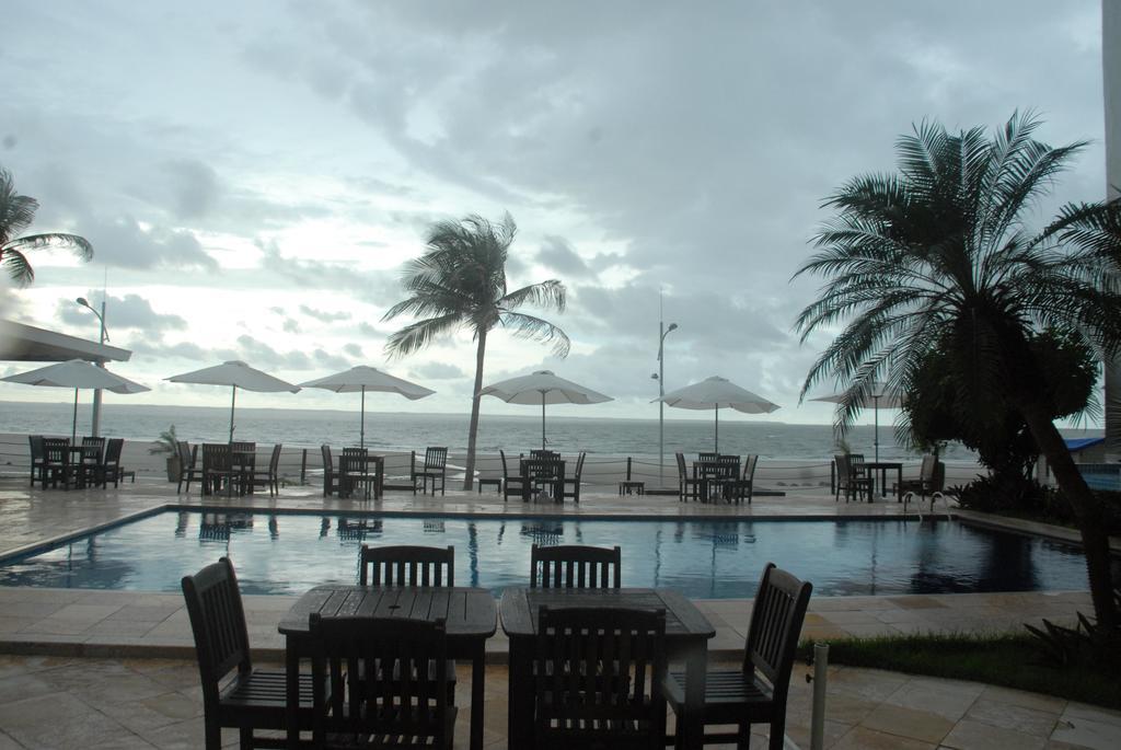 Praia Mar Hotel Sao Luis  Exterior photo